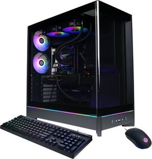 CyberPowerPC Gamer Master Desktop AMD Ryzen 7 3700X 16GB Memory CyberPowerPC Gamer Master Desktop AMD Ryzen 7 3700X 16GB Memory