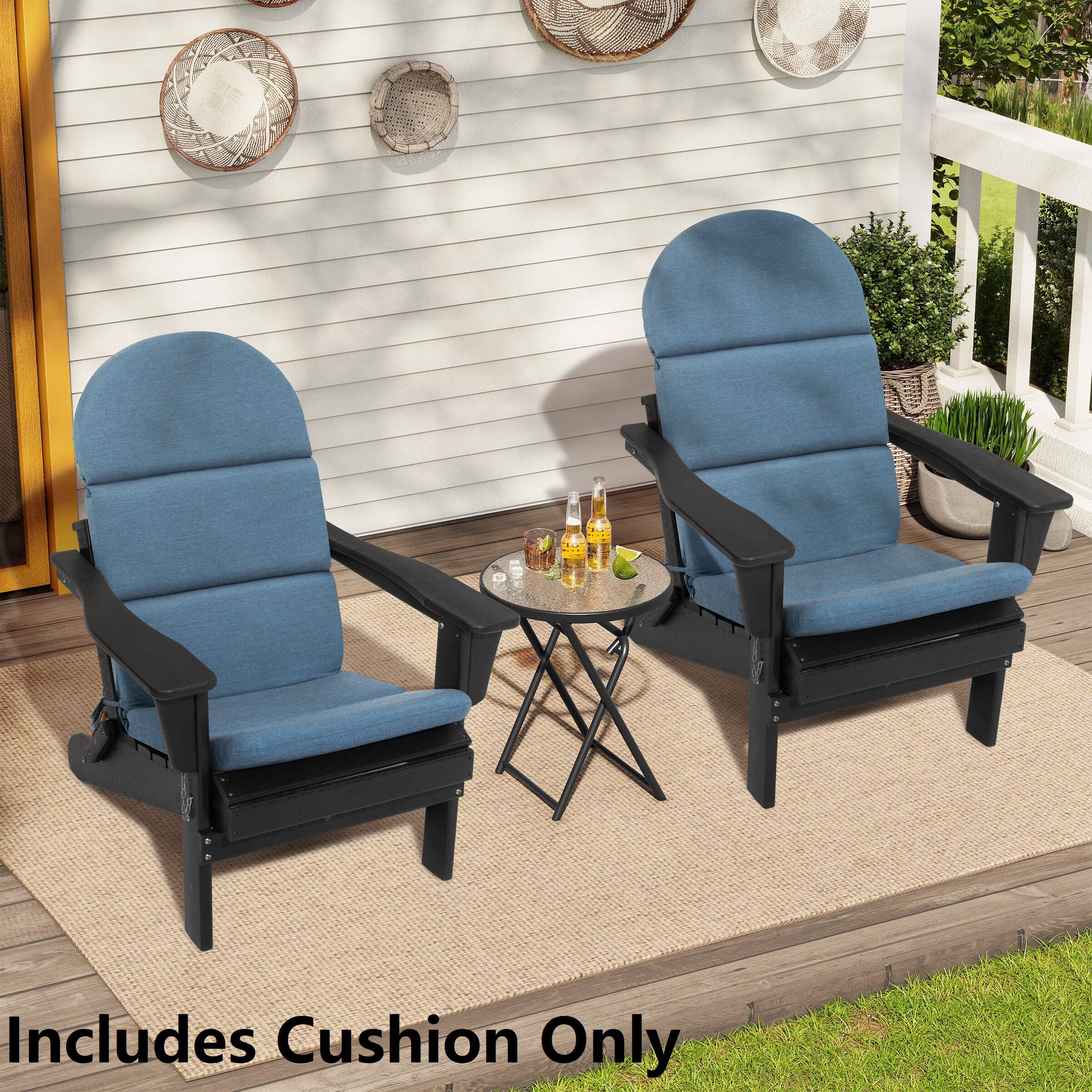 Includes Cushion Only