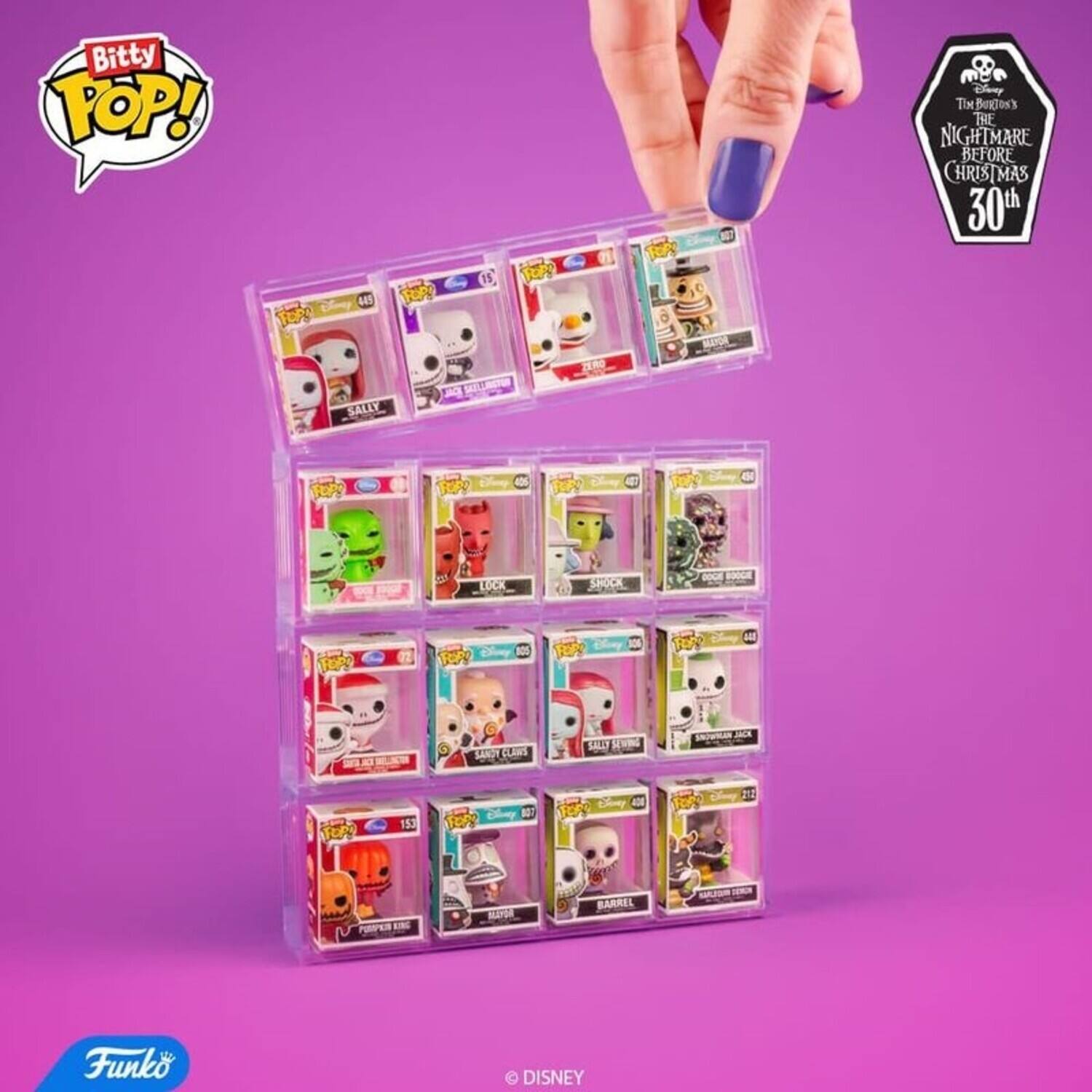 Bitty POP! for 45 ROR 3 Sally FOA F RA 1 MARA Daney The BUKTONY The Nightmare Before Christmas MAS th 30th FoRy SUPD - FOR LGC SPOCK BOUR VAA FoRo ROR 105 ROR J Dlinny - TOPp LAY CLANS SL SEUIN adidans 2 RA 153 Clay 1OT FOR 1N 40 E 2 PIAPER ARE MPA BARREL Funko DISNEY