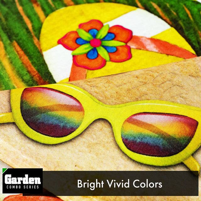 Garden COMBO SERIES  
Bright Vivid Colors