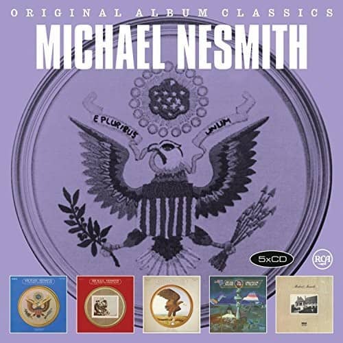 Michael Nesmith - Original Album Classics   - COMPACT DISCS [CD] price history on PriceWatchPro