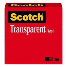 Scotch - 1/2 in. W X 2592 in. L Tape Pack of 12
