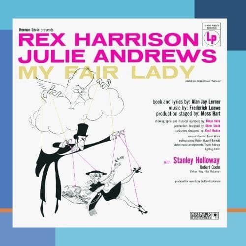 Broadway Cast - My Fair Lady / O.B.C.   - COMPACT DISCS [CD] price history on PriceWatchPro
