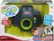 Front Standard. PLAYSKOOL - Showcam 2-in-1 Digital Camera and Projector - Gray/Green/Blue.
