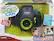 Front Standard. PLAYSKOOL - Showcam 2-in-1 Digital Camera and Projector - Gray/Green/Blue.