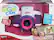 Front Standard. PLAYSKOOL - Showcam 2-in-1 Digital Camera and Projector.