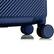 Alt View 1. Champs - Iconic II Collection 3 Piece Luggage Set - Navy.