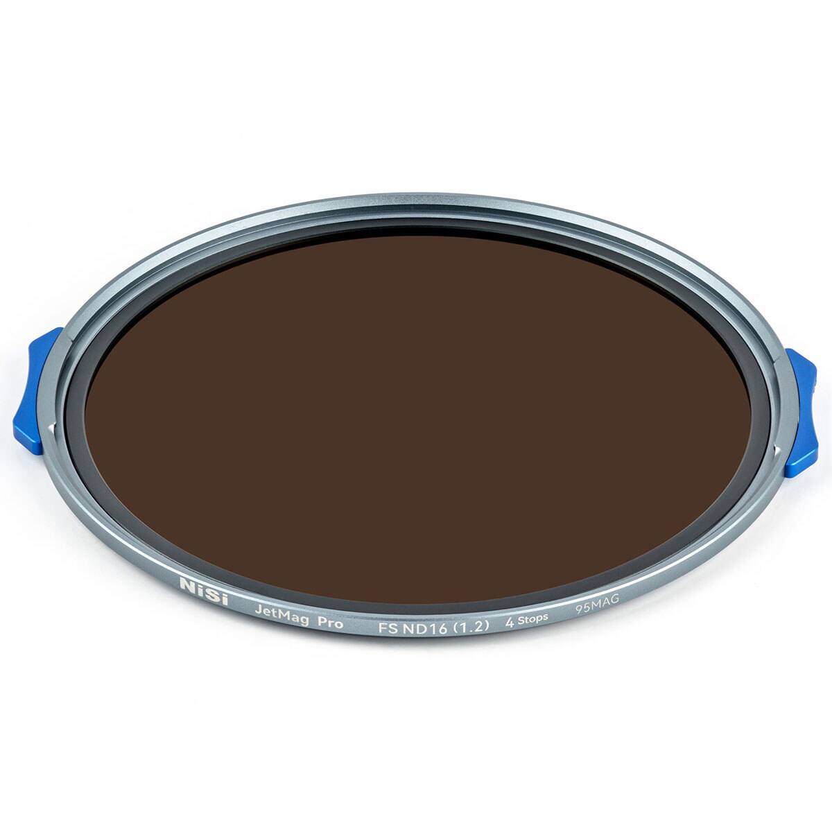 Nisi JetMag Pro 95MAG (1.2) 4 Stops FS ND16