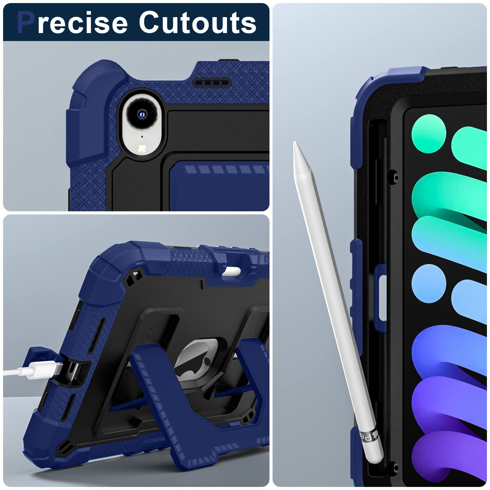 Precise Cutouts