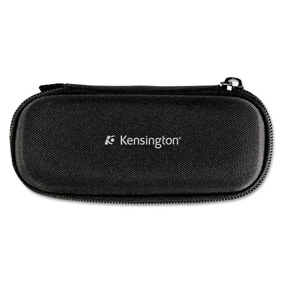 Back. Kensington - K72353USA 150 ft. Range Class 2 Wireless Presenter Pro with Green Laser - Black - Black.