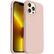 Front. Entronix - Entronix Liquid Silicone Case for iPhone 12 Pro Max - Soft Touch & Slim Design - Rose Gold.