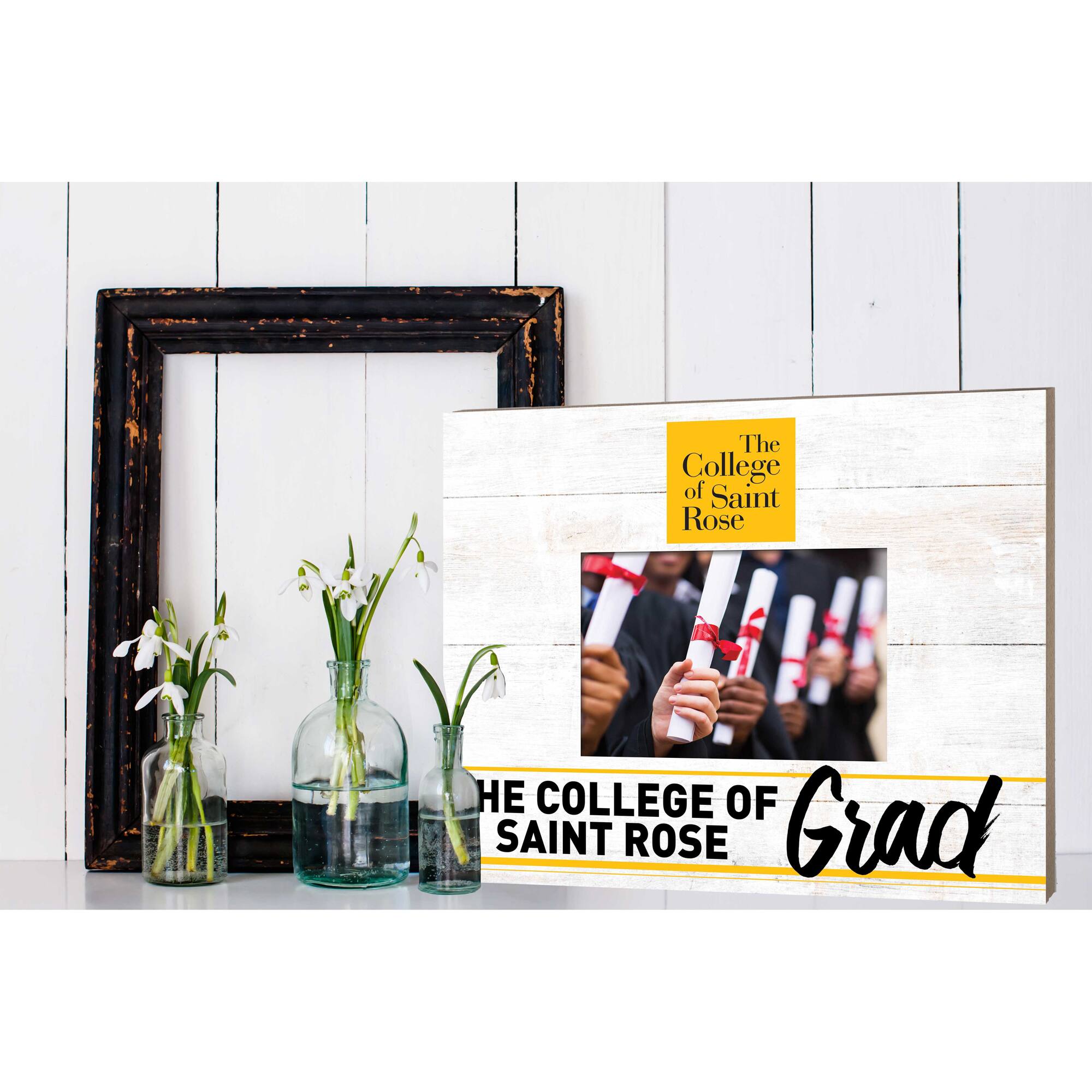 The College of Saint Rose  
COLLEGE OF SAINT ROSE  
Grad