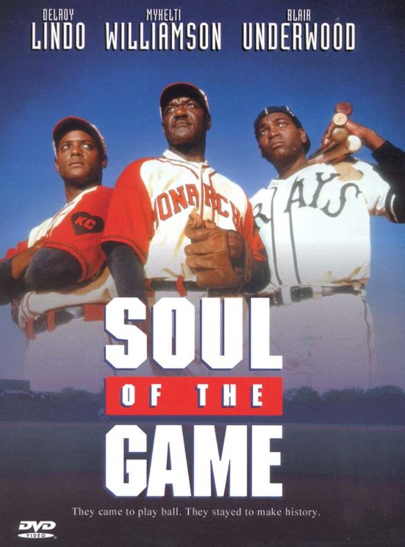  Soul of the Game [DVD] [1996]