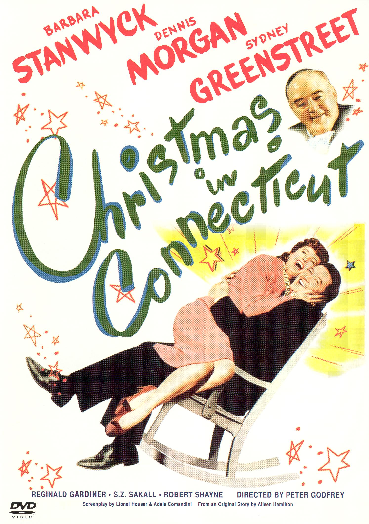 Christmas in Connecticut [DVD] [1945]