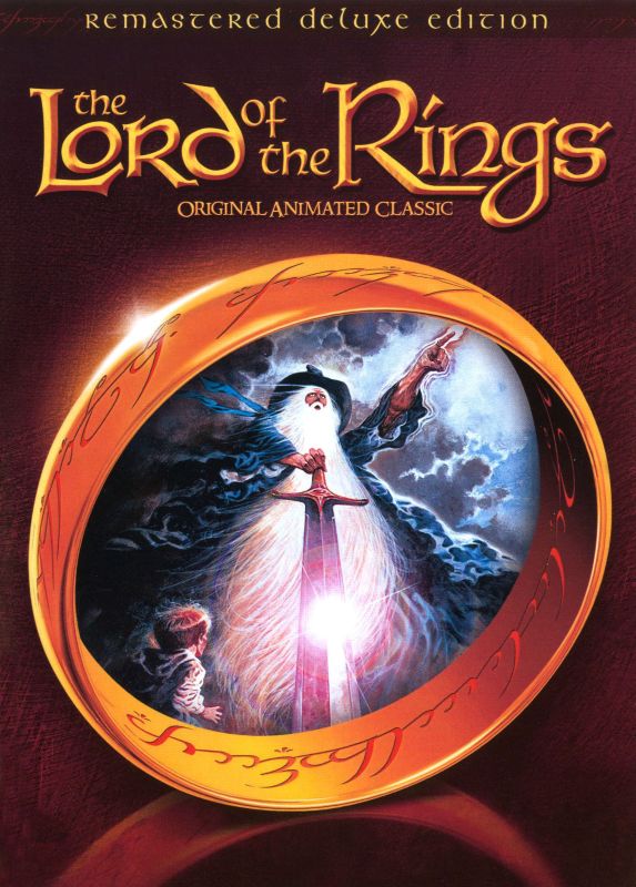  The Lord of the Rings [P&amp;S] [Deluxe Edition] [DVD] [1978]