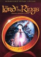 The Lord of the Rings [P&S] [Deluxe Edition] [DVD] [1978] - Front_Original