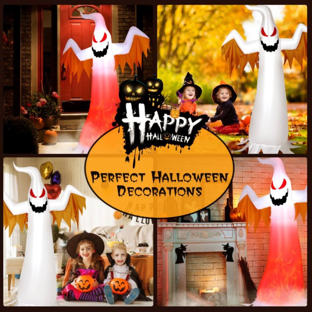HAPPY HALLOWEEN  
PERFECT HALLOWEEN DECORATIONS
