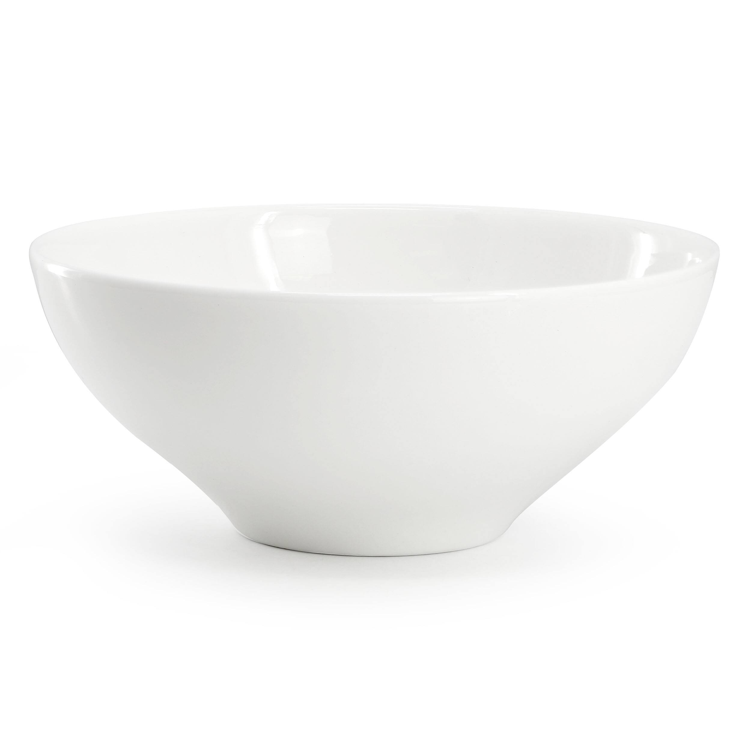 Gibson Elite Peninsula Piece Inch Bone China Cereal Bowl Set