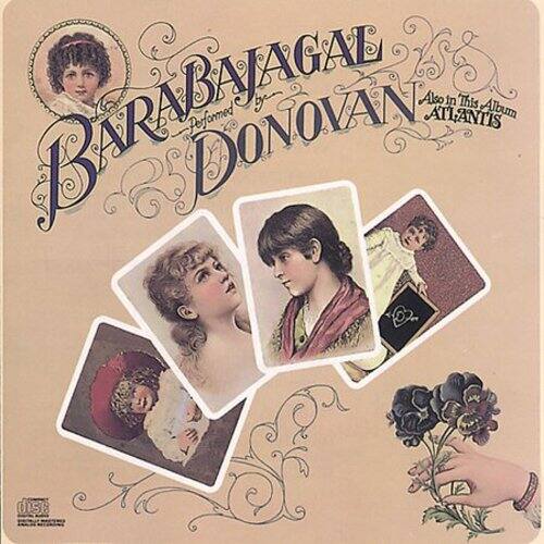 Donovan - Barabajagal   - COMPACT DISCS [CD]