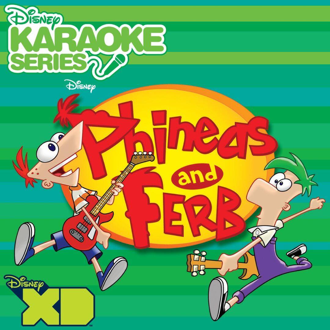 Best Buy Disney Karaoke Phineas And Ferb Cd G