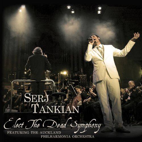  Elect the Dead Symphony [CD]