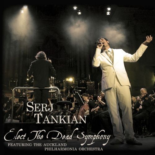  Elect the Dead Symphony [CD/DVD] [CD]