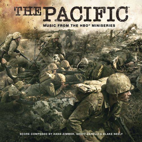 Front. The Pacific [Music from the HBO Miniseries] [CD].