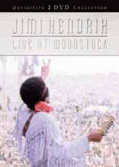  Live at Woodstock [LP] [DVD]