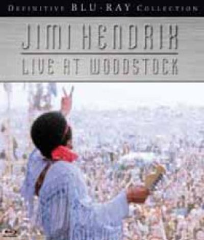  Live at Woodstock [Blu-Ray] [Blu-Ray Disc]