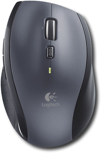  Logitech - Marathon Wireless Mouse M705