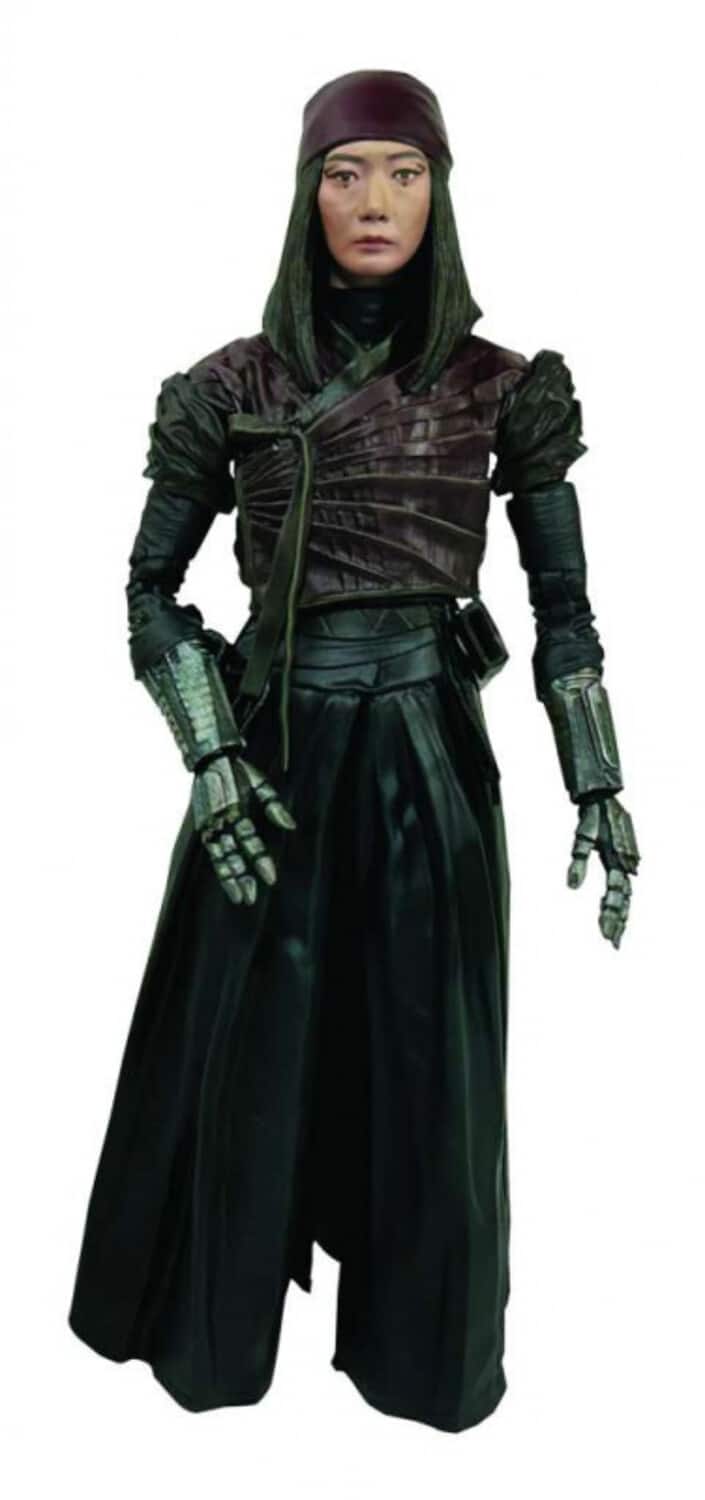 Photos - Action Figures / Transformers Diamond Select Toys -  Select - Rebel Moon  - Nemesis Action Figure - COLLECTIBLES - Multicolor 69978885340 (Season 1)