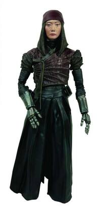 Diamond Select Toys - Diamond Select - Rebel Moon (Season 1) - Nemesis Action Figure - COLLECTIBLES - Multicolor