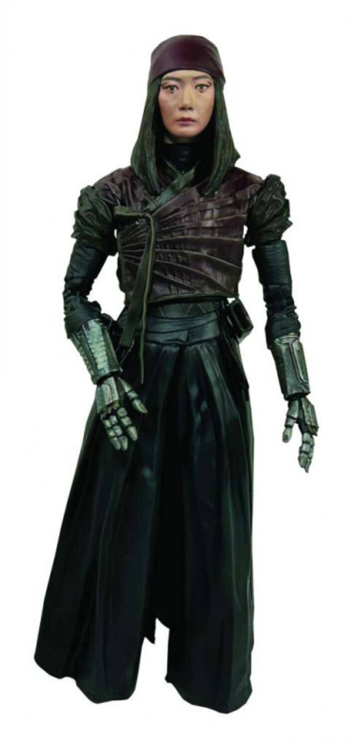 Diamond Select - Rebel Moon (Season 1) - Nemesis Action Figure - Collectibles