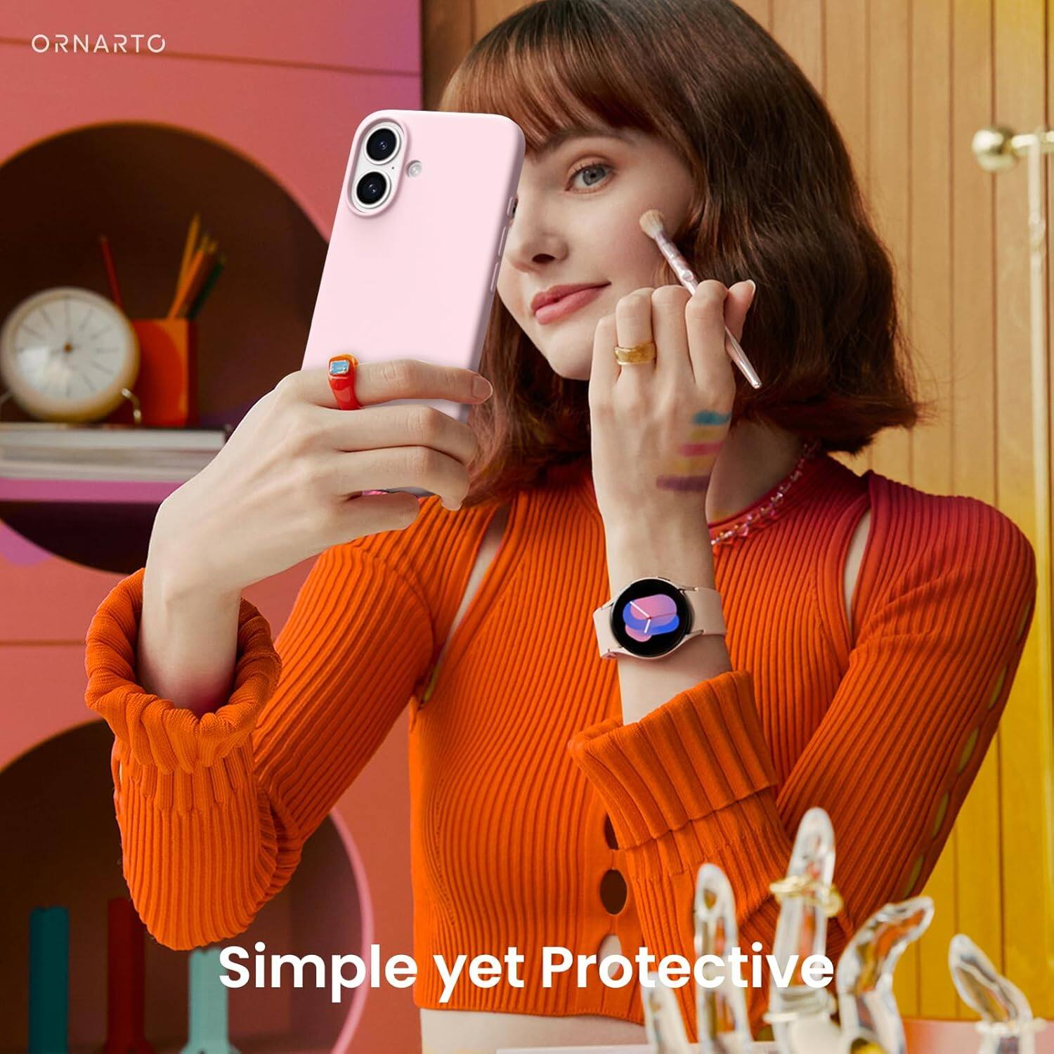 ORNARTO, Simple yet Protective