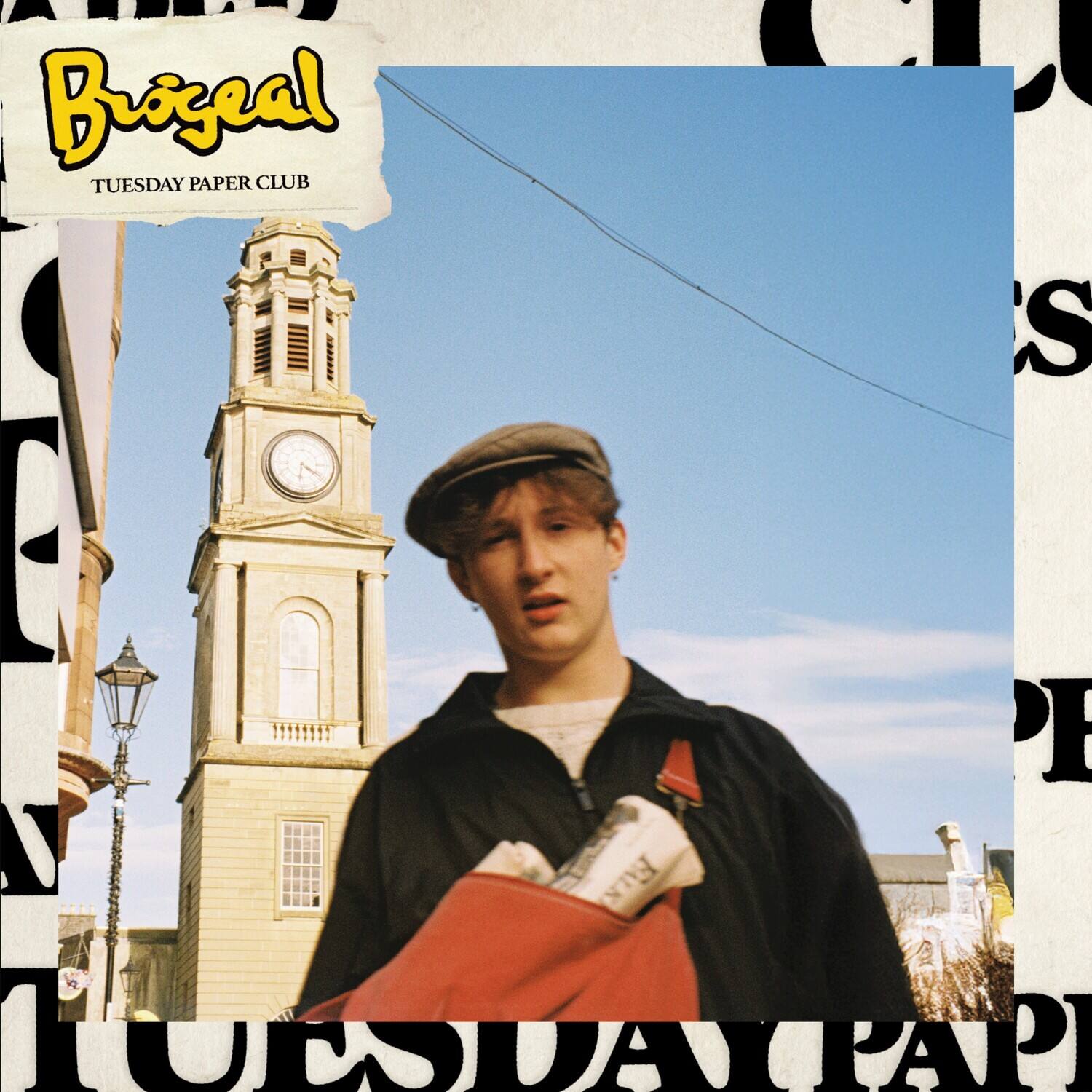 Brogeal - Tuesday Paper Club   - COMPACT DISCS [CD] price history on PriceWatchPro