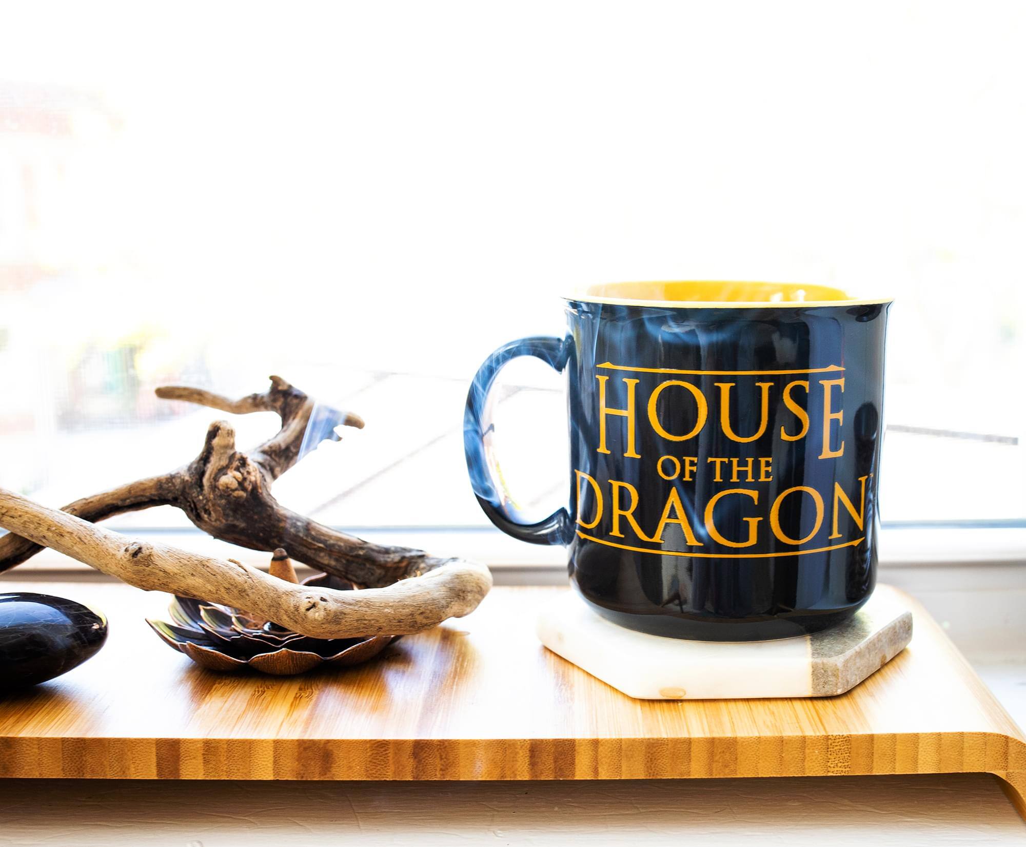 HOUSE OF THE DRAGON