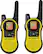 Angle. Motorola - Talkabout 2-Way Radio - Yellow.