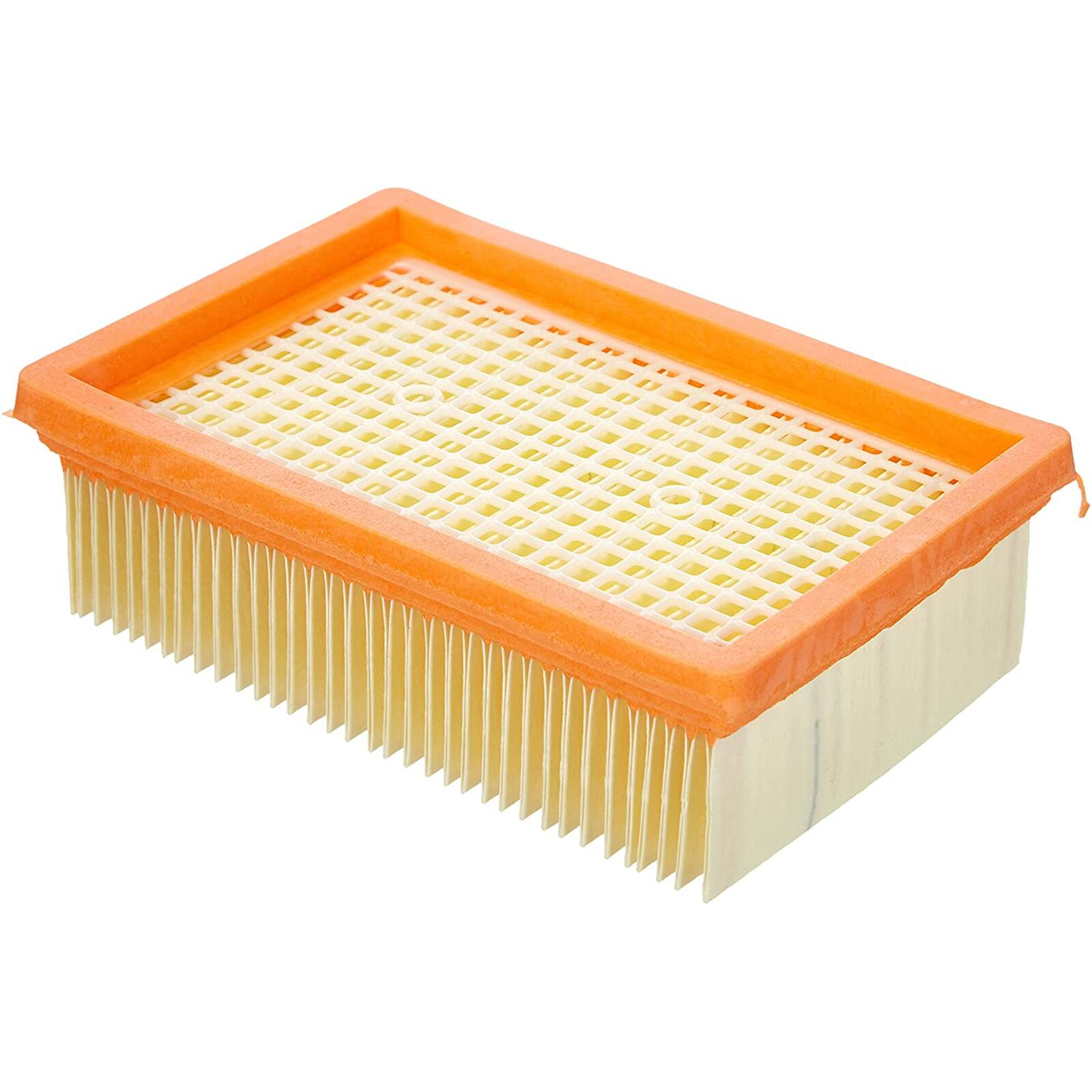 Back. Karcher - Wet-Dry Vacuum Replacement Filter Cartridge for WD 4, WD 5, & WD 5/P.