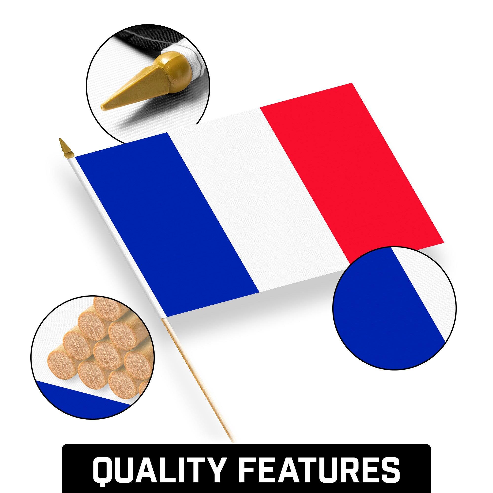 QUALITY FEATURES