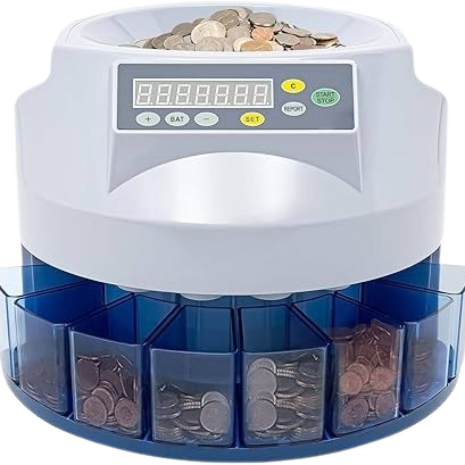 + BAT - SET C REPORT START STOP