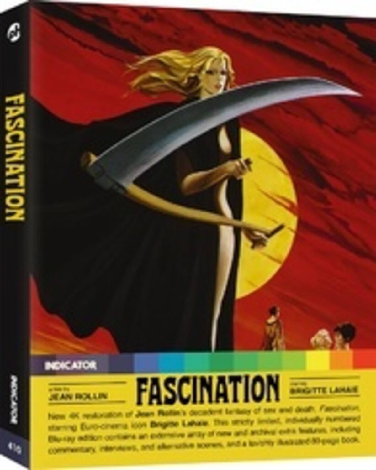 Fascination  - BLU-RAY