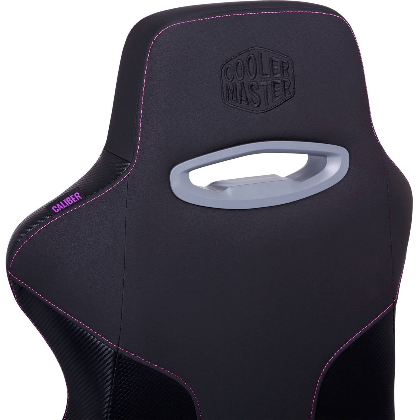 Alt View 24. Cooler Master - Gaming Chair - Gray.