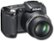 Angle Standard. Nikon - Coolpix 12.1-Megapixel Digital Camera - Black.