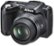 Left Standard. Nikon - Coolpix 12.1-Megapixel Digital Camera - Black.