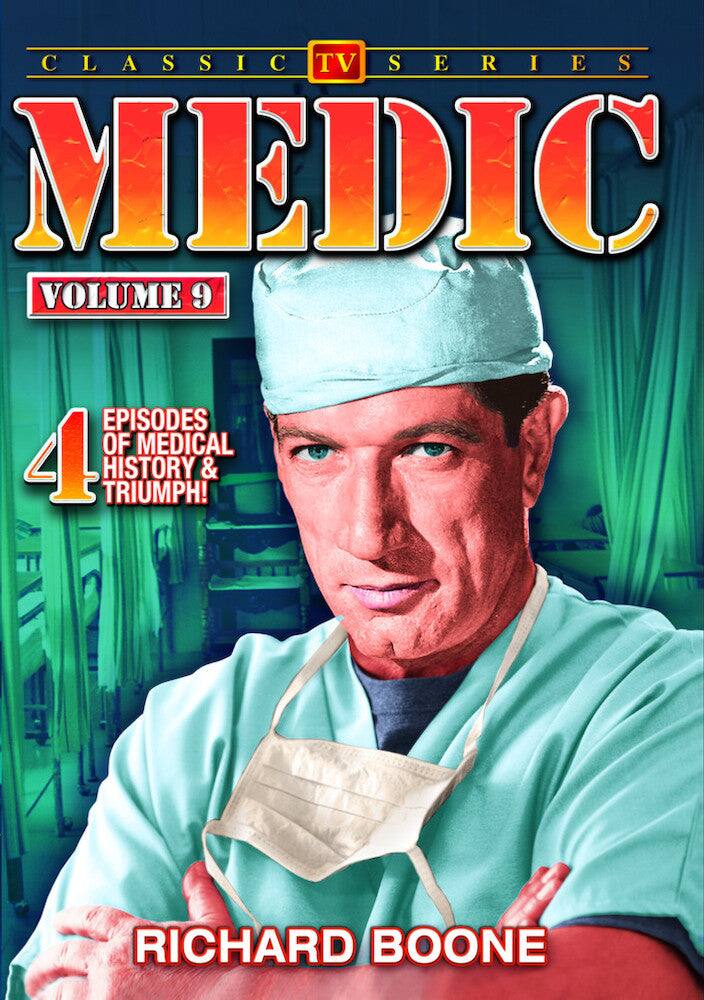 Medic - Volume 9 - DVD