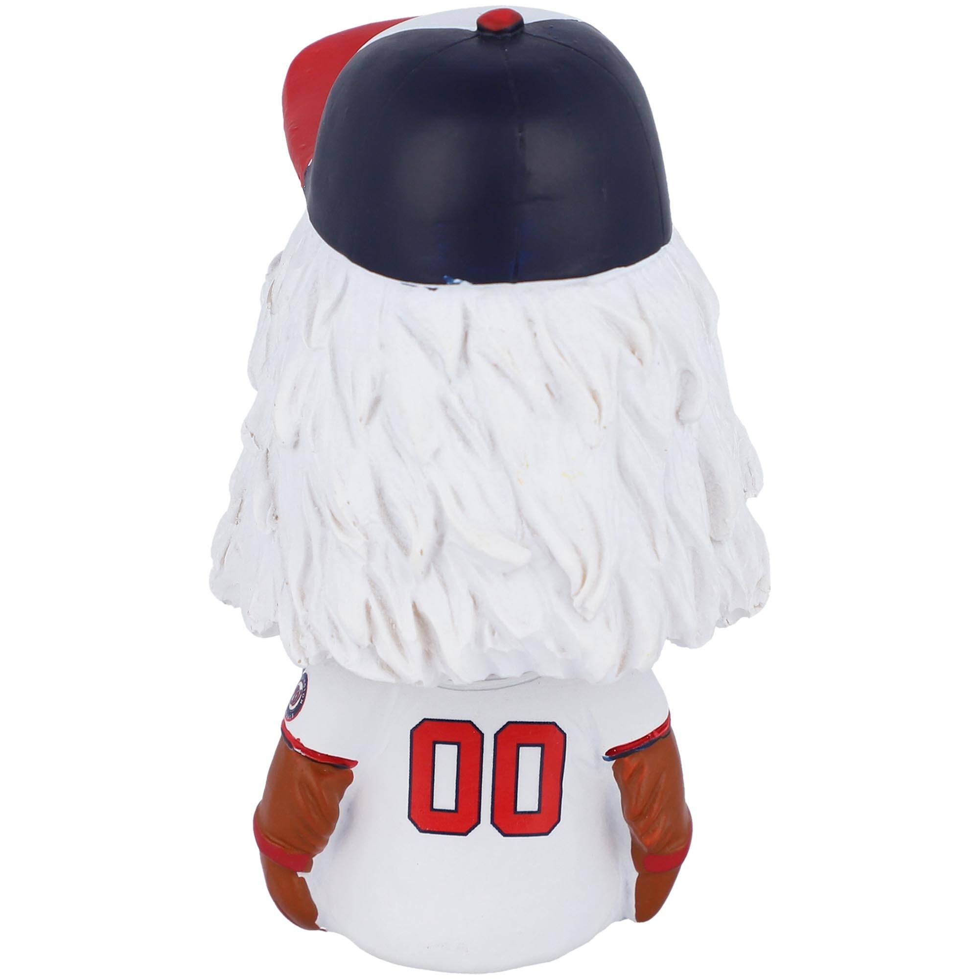 Alt View 1. FOCO - Washington Nationals Baby Bro Mascot Bobblehead - Multicolor.