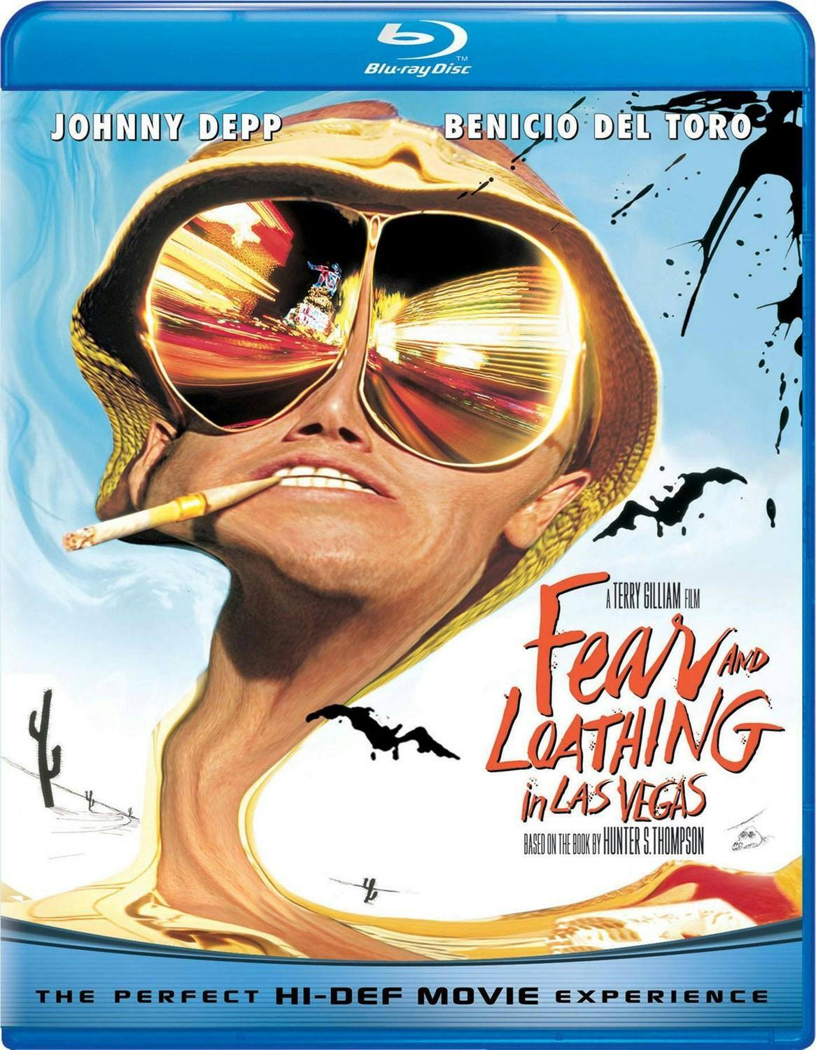 Fear and Loathing in Las Vegas [Blu-ray] [Standard]