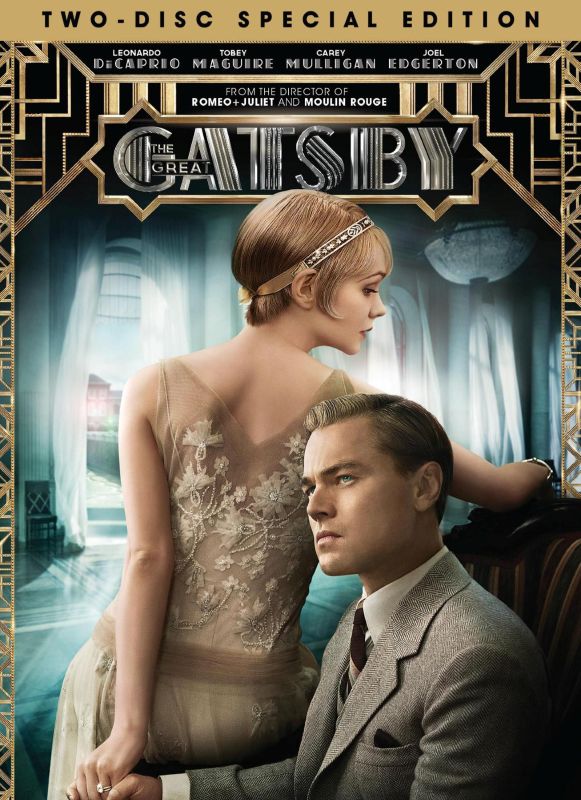  The Great Gatsby [Special Edition] [2 Discs] [Includes Digital Copy] [DVD] [2013]