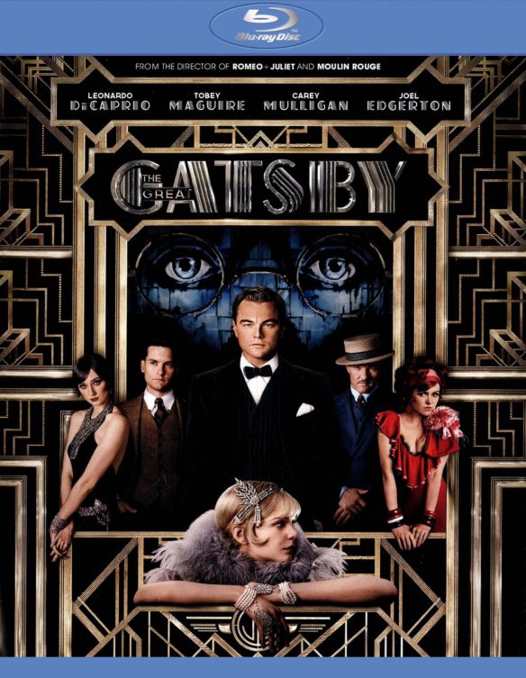  The Great Gatsby [2 Discs] [Includes Digital Copy] [3D] [Blu-ray] [Blu-ray/Blu-ray 3D] [2013]
