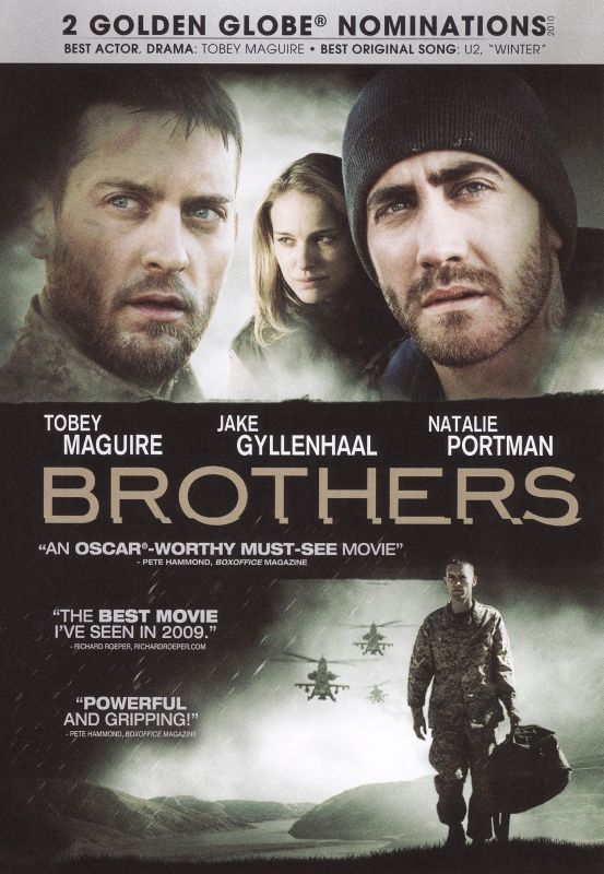 Brothers [DVD] [2009]